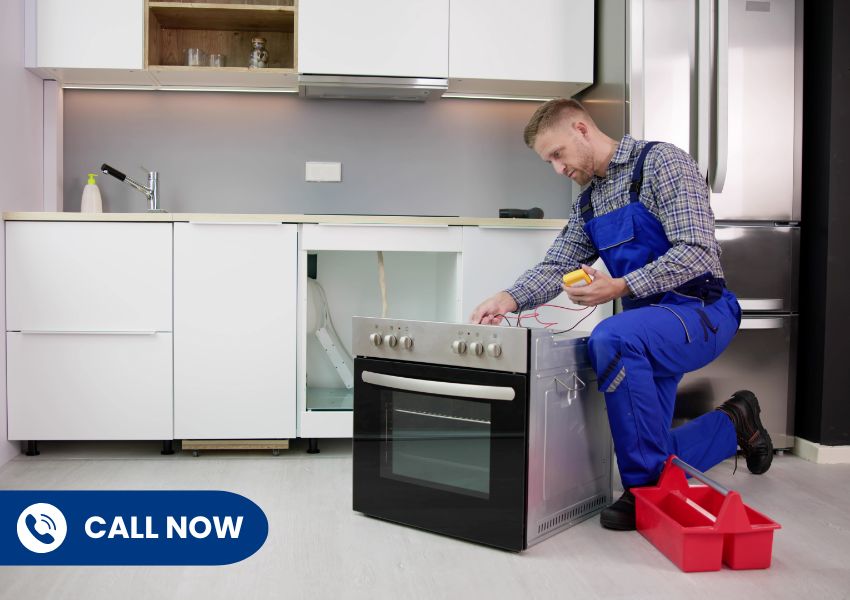 Appliance Repair Services in Williford, AR